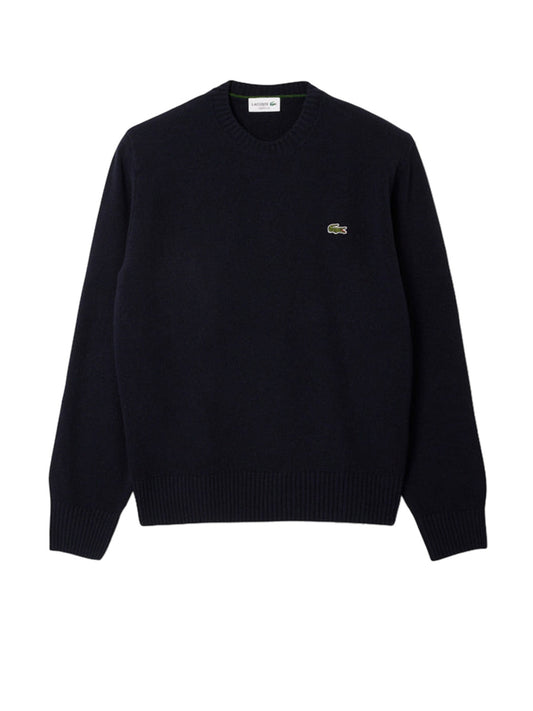Lacoste Maglione Uomo Nero