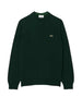 lacoste maglione uomo verde sinople 2446607