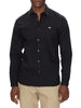 lacoste camicia uomo blu navy 2842382