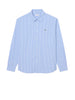 lacoste camicia uomo blu 9570758