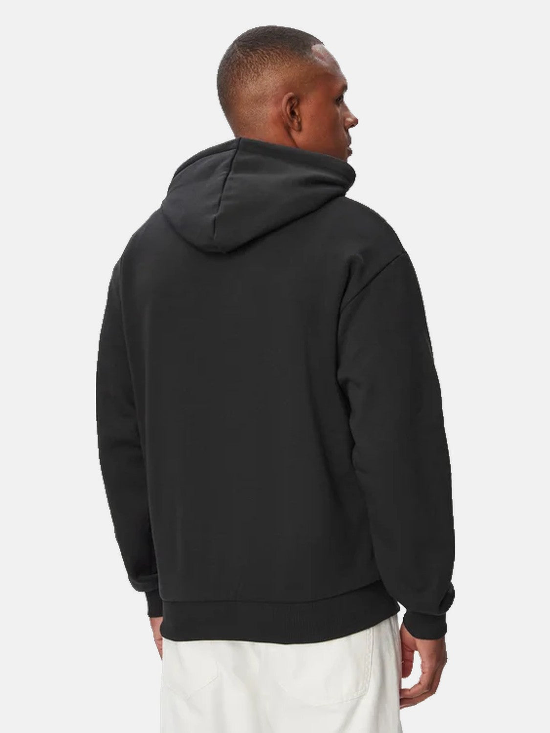 Lacoste Felpa Cappuccio Uomo Nero