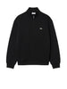 lacoste felpa con zip uomo nero 4426636
