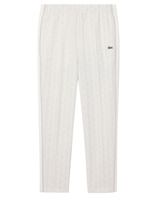 Lacoste Pantalone Tuta Uomo Grigio