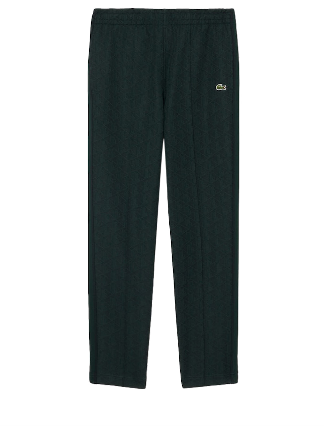 Lacoste Pantalone Tuta Uomo Verde foresta