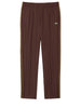 lacoste pantalone tuta uomo marrone 8844645