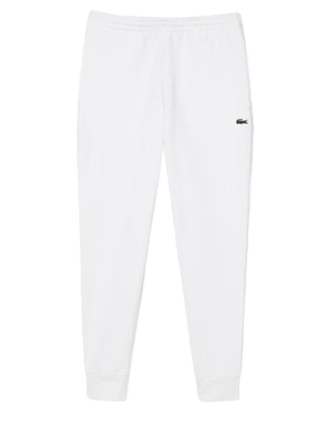 Lacoste Pantalone Tuta Uomo Bianco