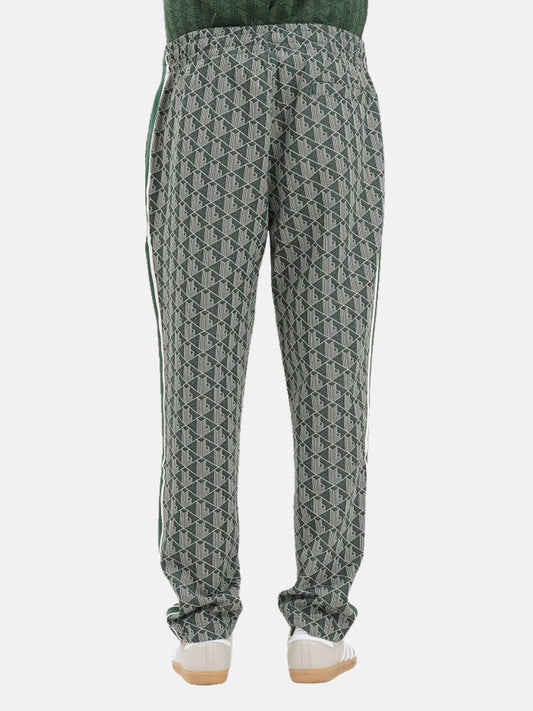 Lacoste Pantalone Tuta Uomo Verde