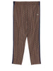 lacoste pantalone tuta uomo marrone scuro 2444670
