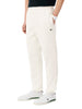 lacoste pantalone tuta uomo bianco 2553354