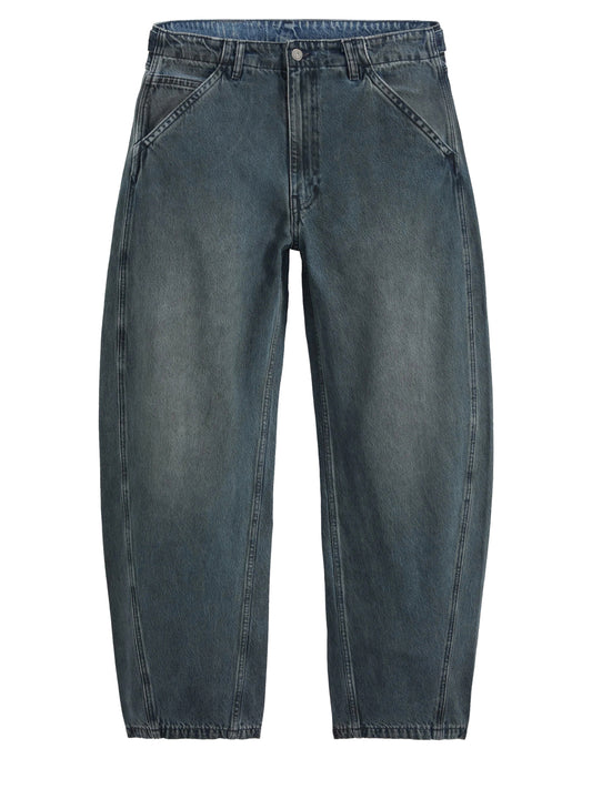 Levi's Jeans Largo Uomo Baggy Barrel Denim