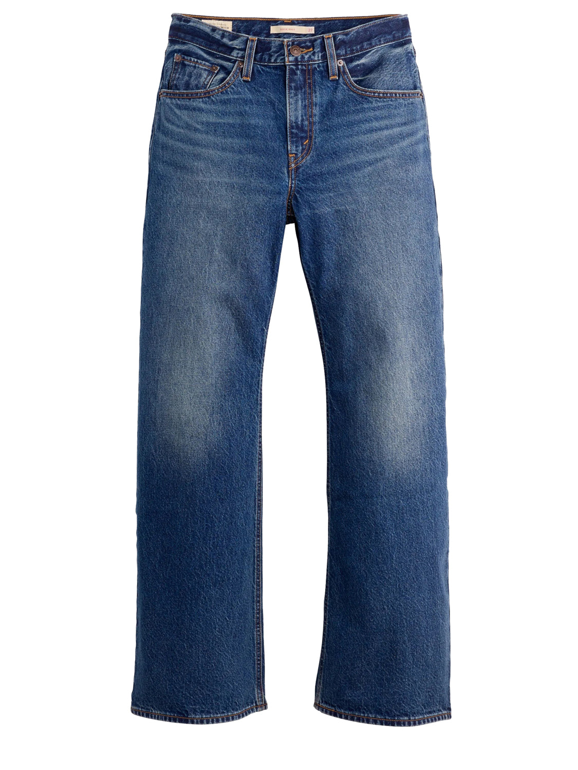Levi's Jeans Regular Donna Loose Boot Denim scuro