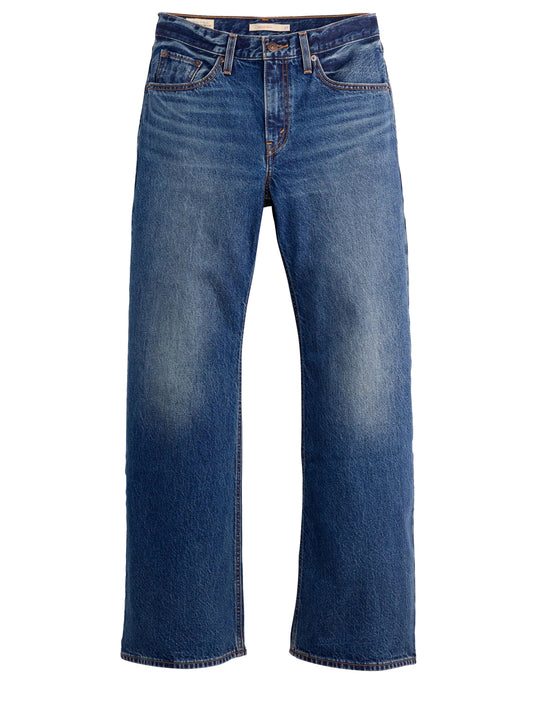 Levi's Jeans Regular Donna Loose Boot Denim scuro