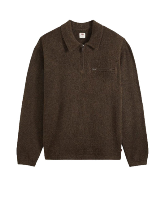 Levi's Maglione Uomo Boulder Naturale