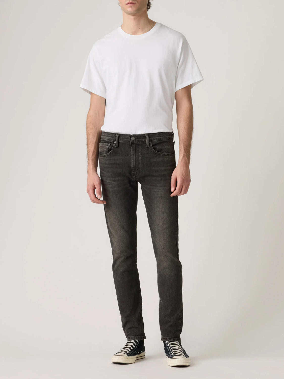 Levi's Jeans Slim Uomo 512™ Slim Nero