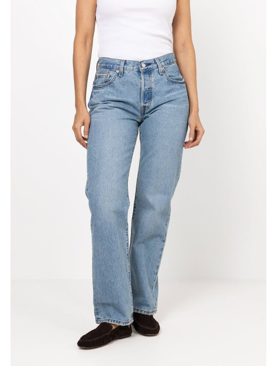 Levi's Jeans Regular Donna 501® '90S Denim