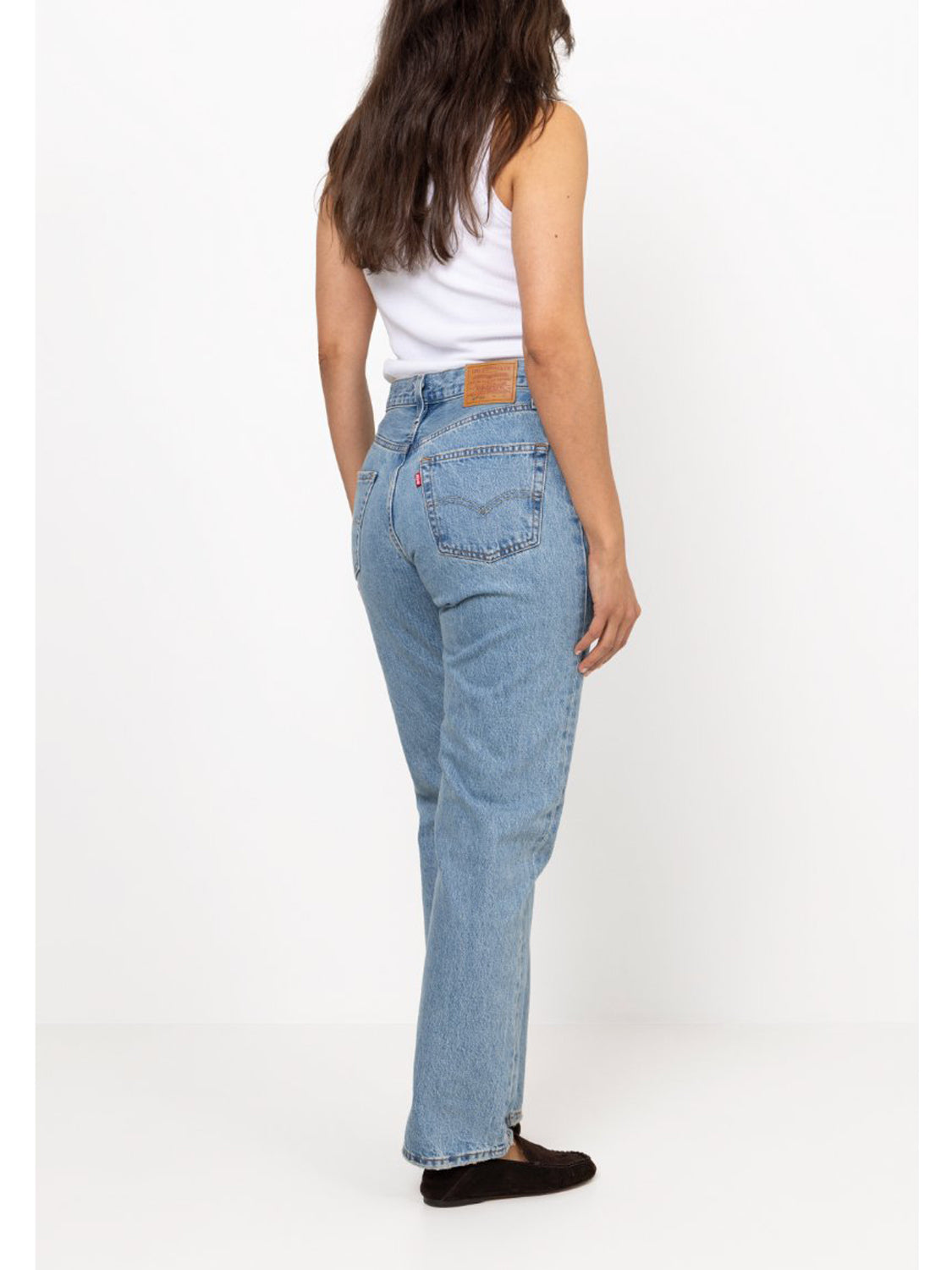 Levi's Jeans Regular Donna 501® '90S Denim
