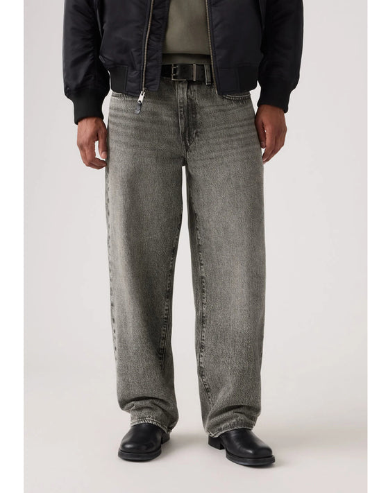 Levi's Jeans Largo Uomo 578™ Baggy Grigio