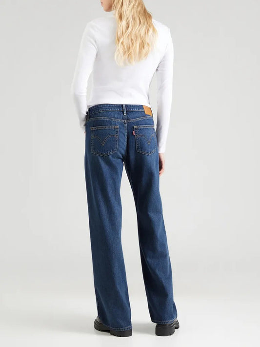 Levi's Jeans Regular Donna Low Loose Denim