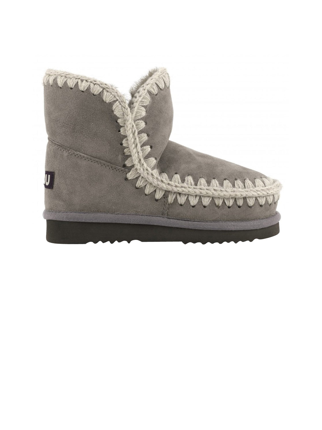 MOU Stivaletti Donna Eskimo 18 Grigio