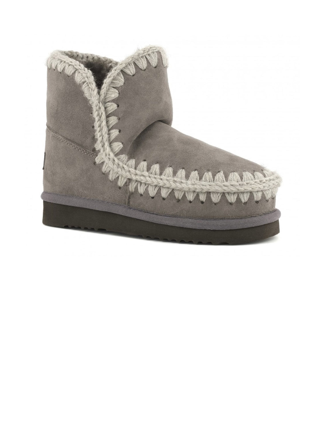 MOU Stivaletti Donna Eskimo 18 Grigio