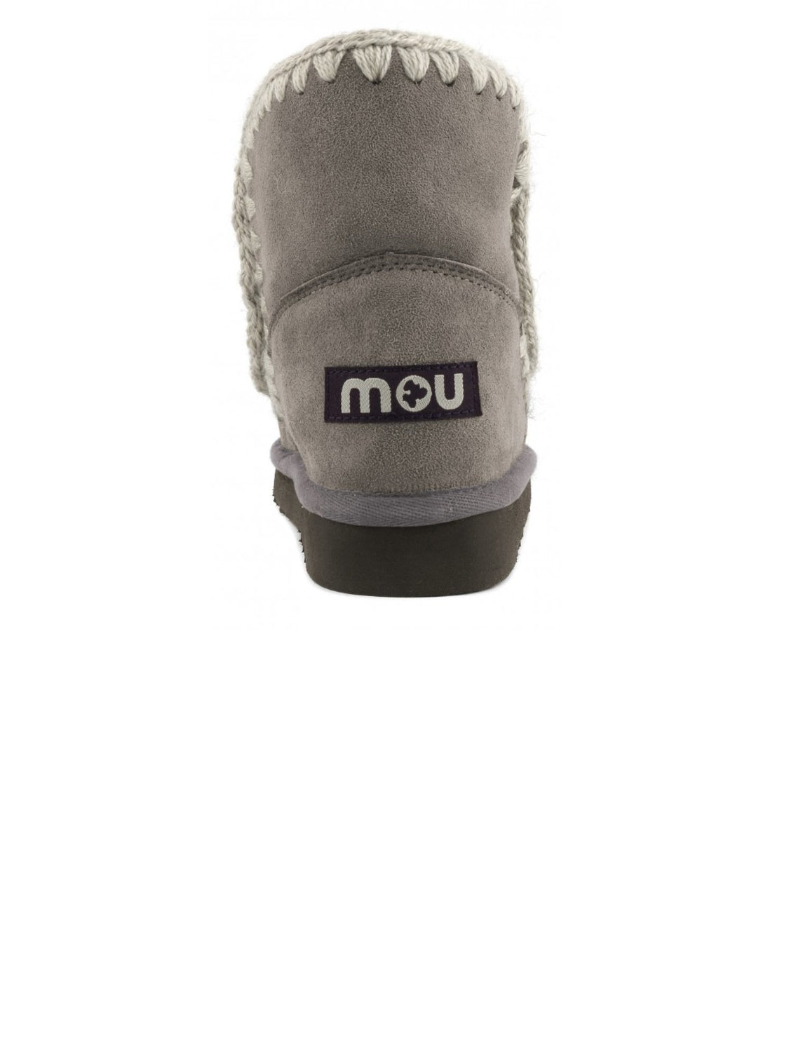 MOU Stivaletti Donna Eskimo 18 Grigio