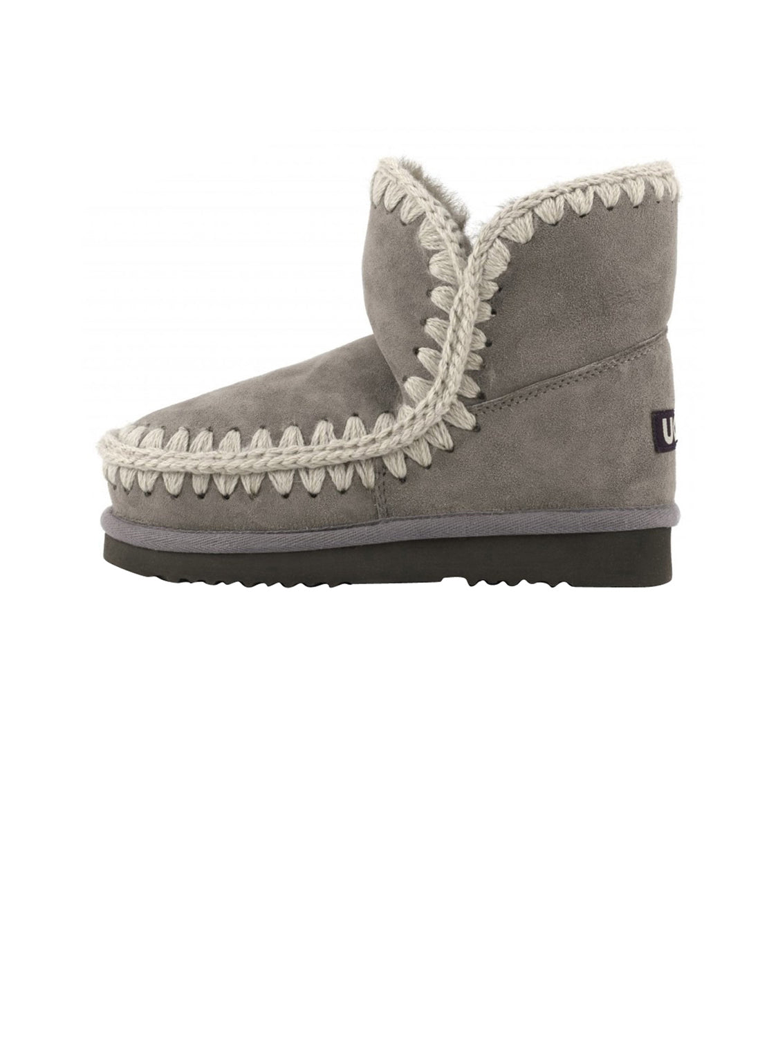 MOU Stivaletti Donna Eskimo 18 Grigio