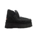 mou stivaletti donna mini eskimo platform boot nero 245903