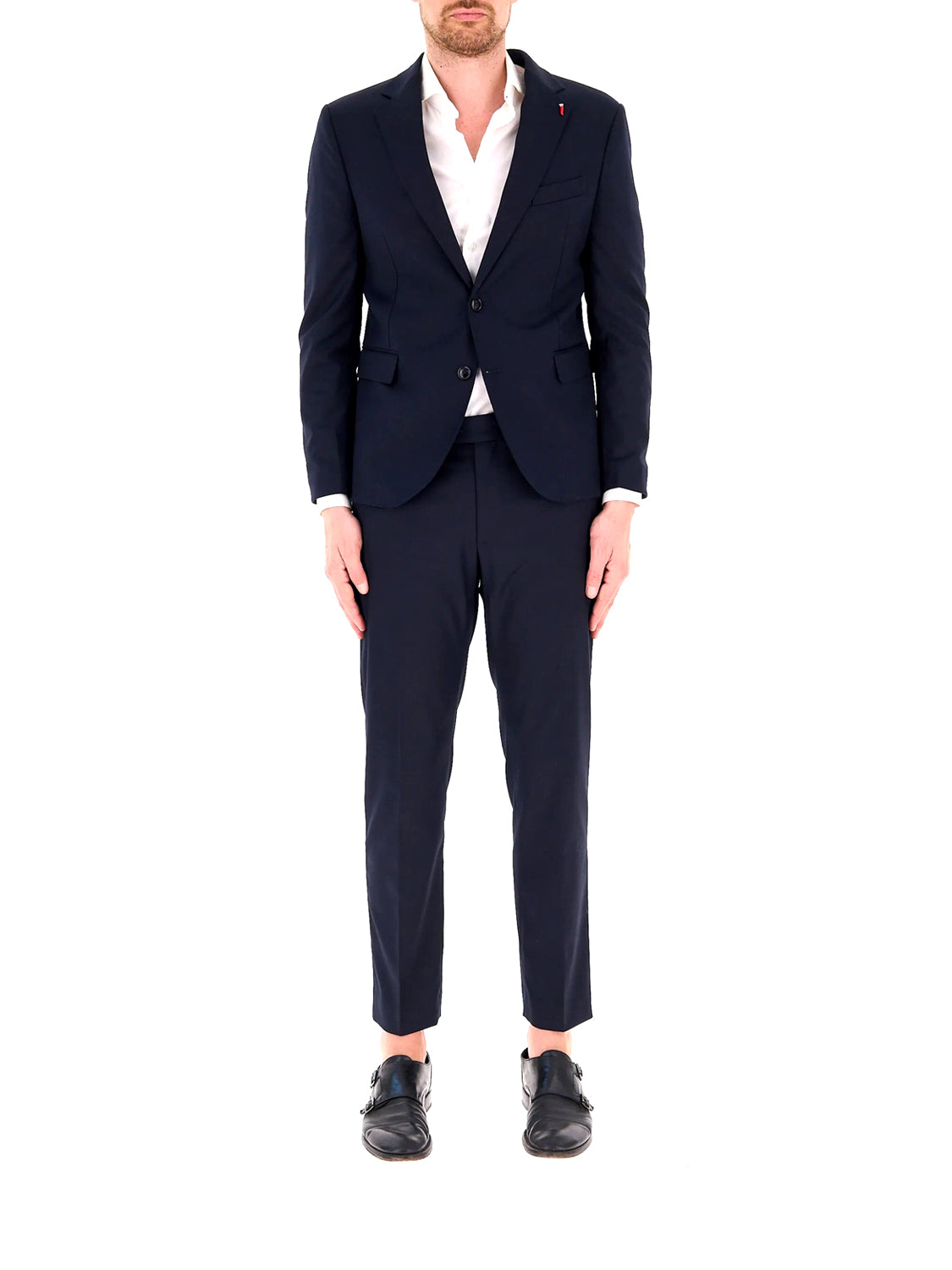 Mulish Abito Completo Uomo Blu