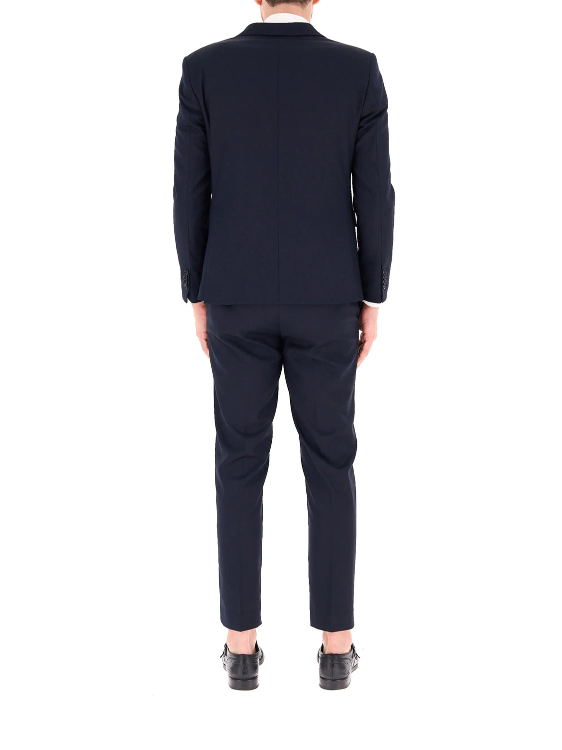 Mulish Abito Completo Uomo Blu