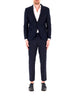 mulish abito completo uomo blu 4016236