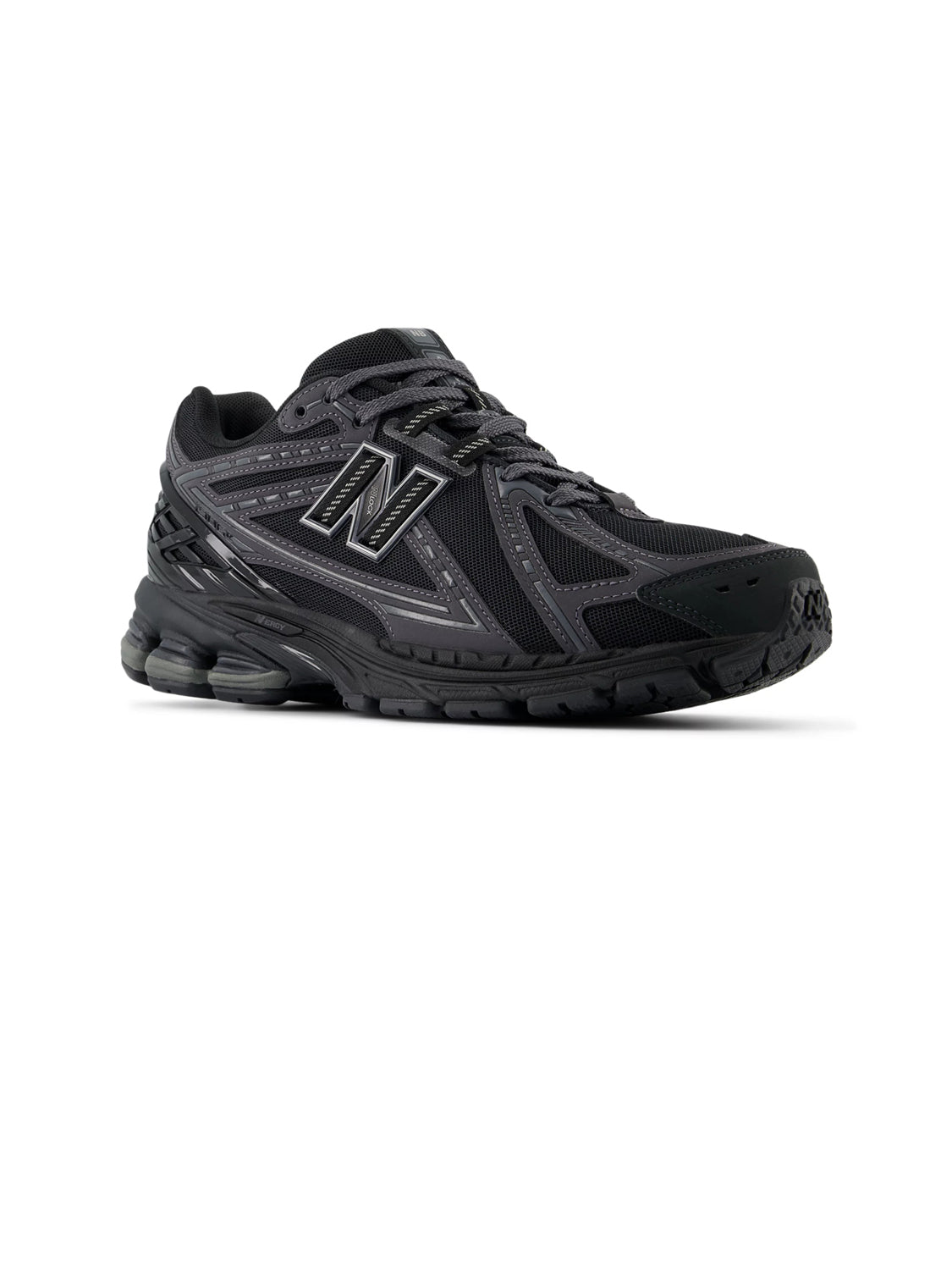 New Balance Sneakers Unisex 2000'S Running Nero