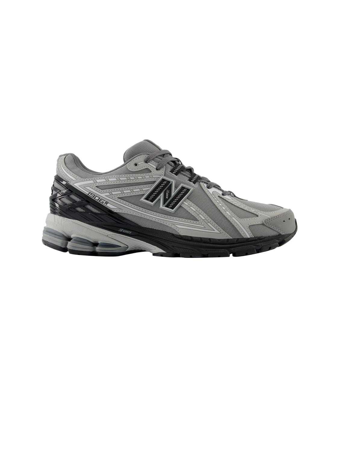 New Balance Sneakers Unisex 2000'S Running Grigio