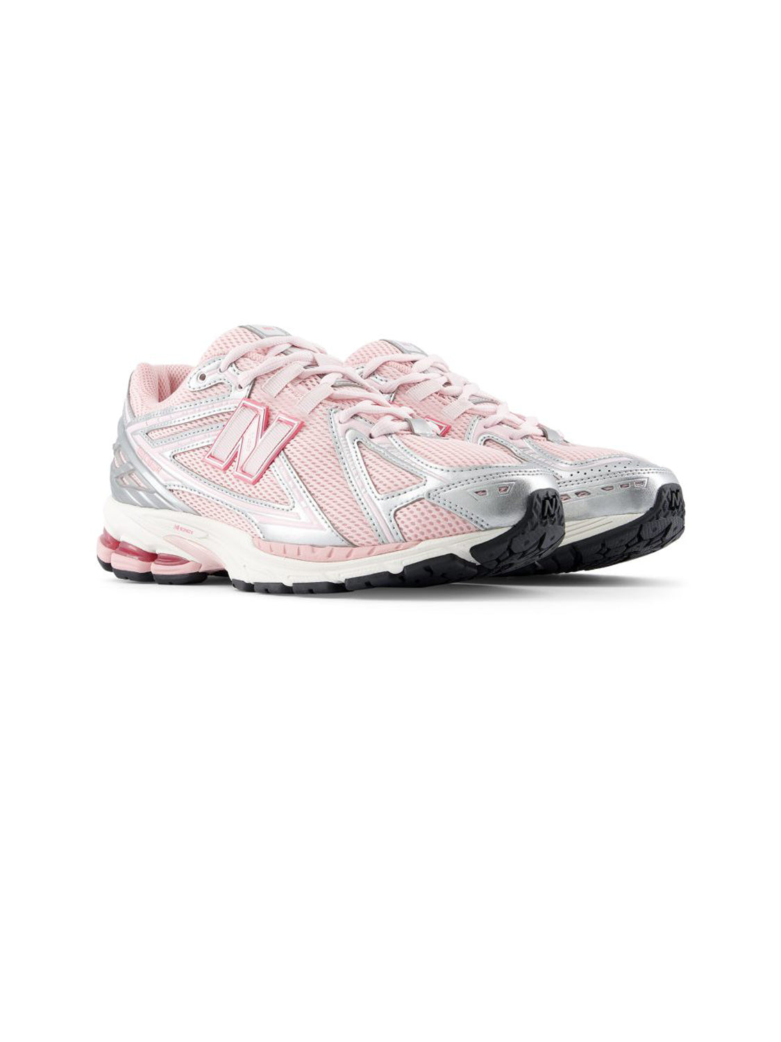 New Balance Sneakers Unisex 2000'S Running Rosa