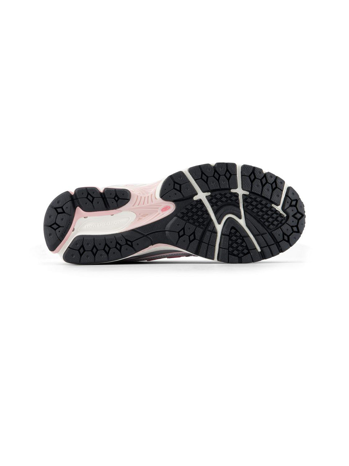 New Balance Sneakers Unisex 2000'S Running Rosa