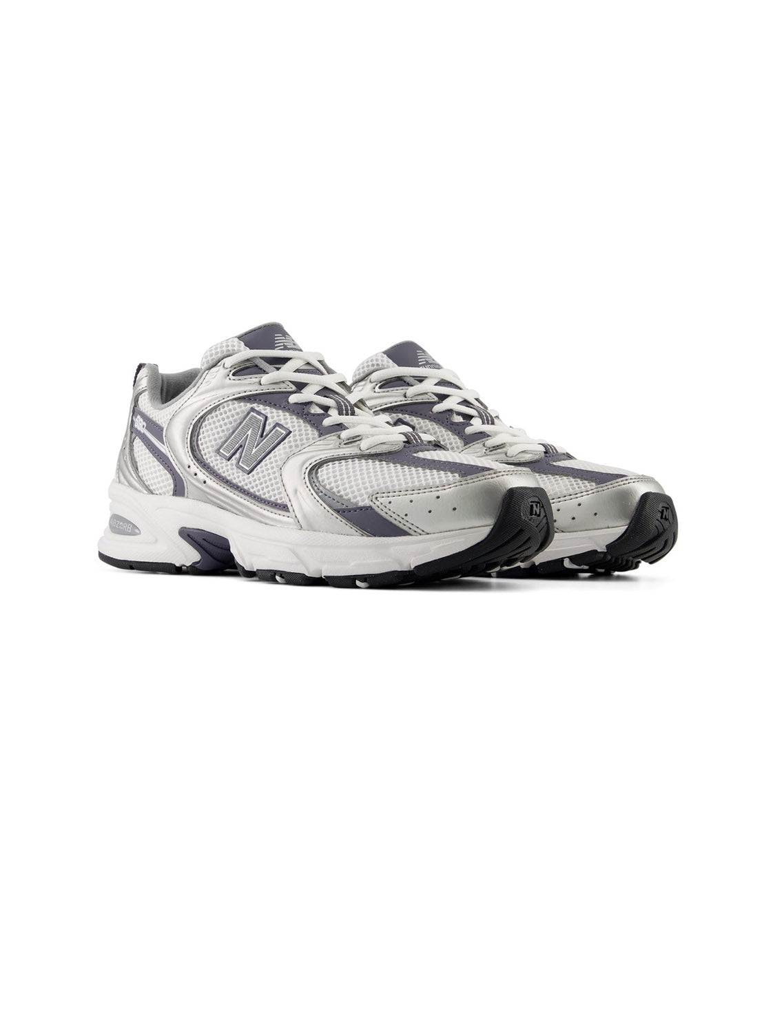 New Balance Sneakers Donna 2000'S Running Silver
