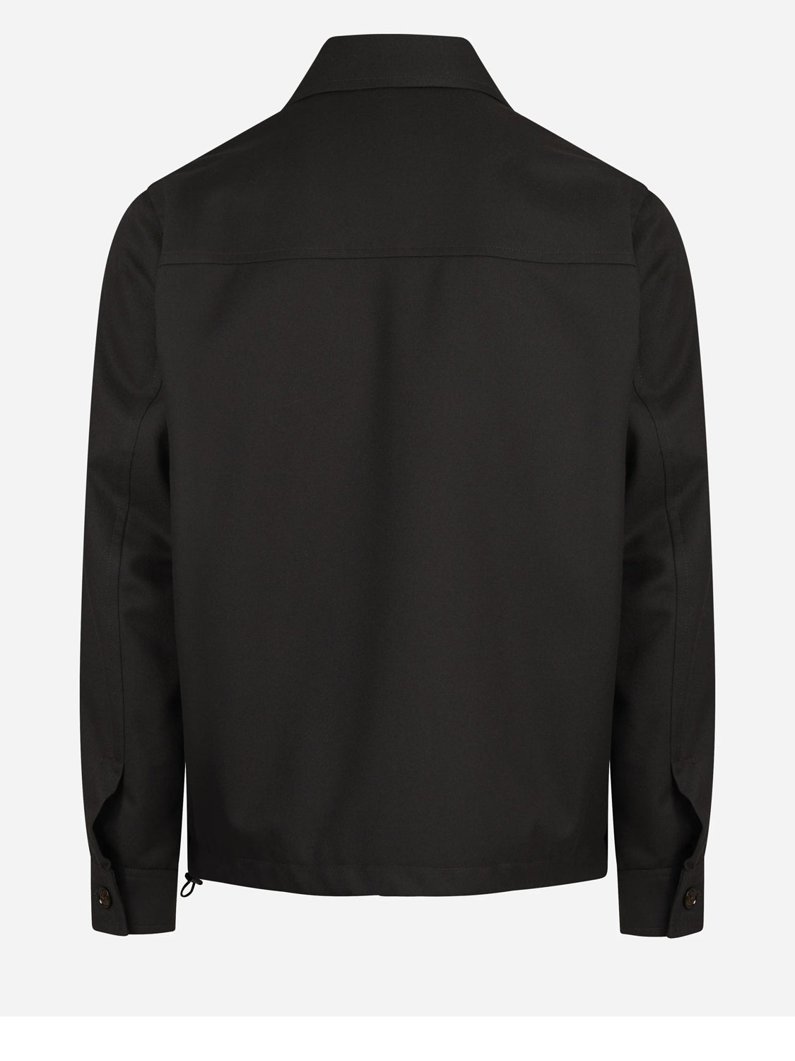 OUT FIT Overshirt Uomo Moro