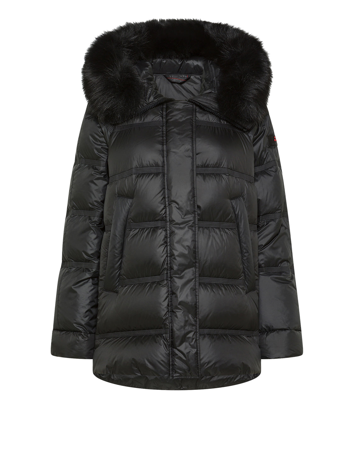 Peuterey Piumino Donna Takan Nero