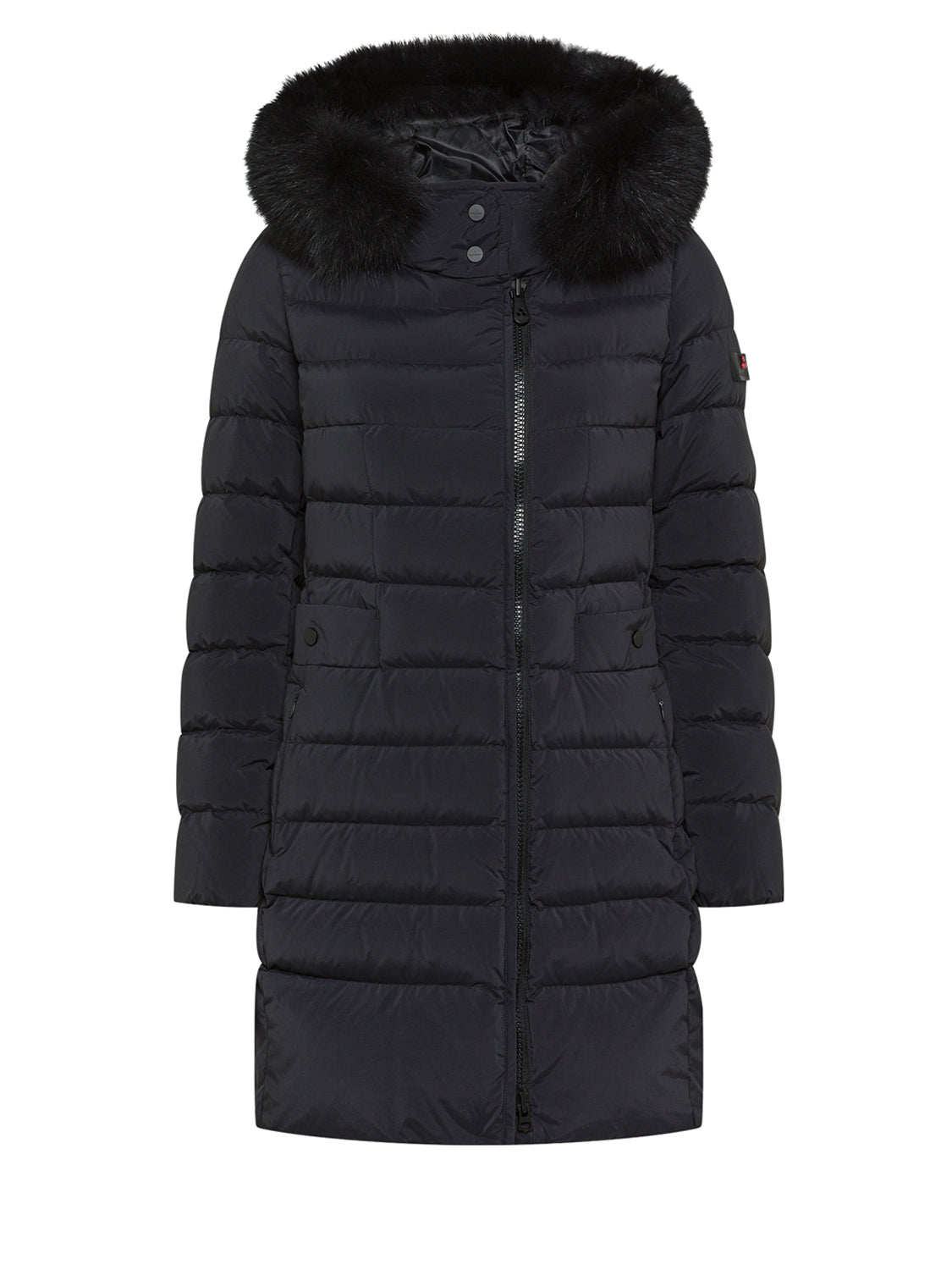Peuterey Piumino Donna Seriola Nero