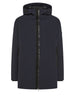 peuterey parka uomo metide blu grafite 2946736