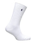 polo ralph lauren calzini uomo bianco 1121288