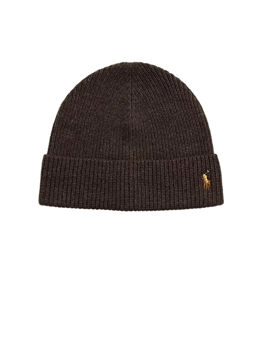 Polo Ralph Lauren Cappello Uomo Marrone scuro