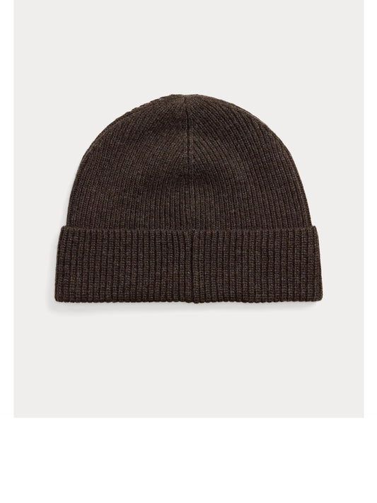 Polo Ralph Lauren Cappello Uomo Marrone scuro