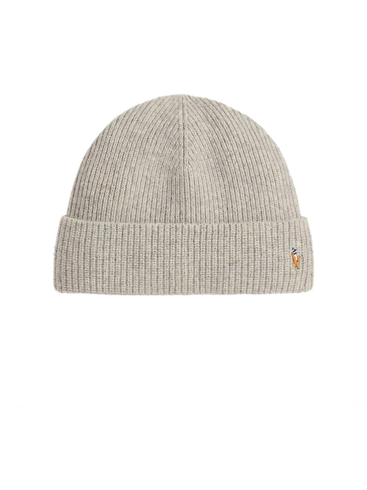 Polo Ralph Lauren Cappello Uomo Grigio