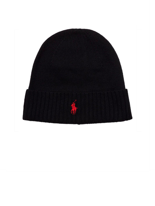 Polo Ralph Lauren Cappello Uomo Nero