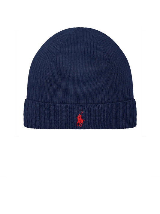 Polo Ralph Lauren Cappello Uomo Navy