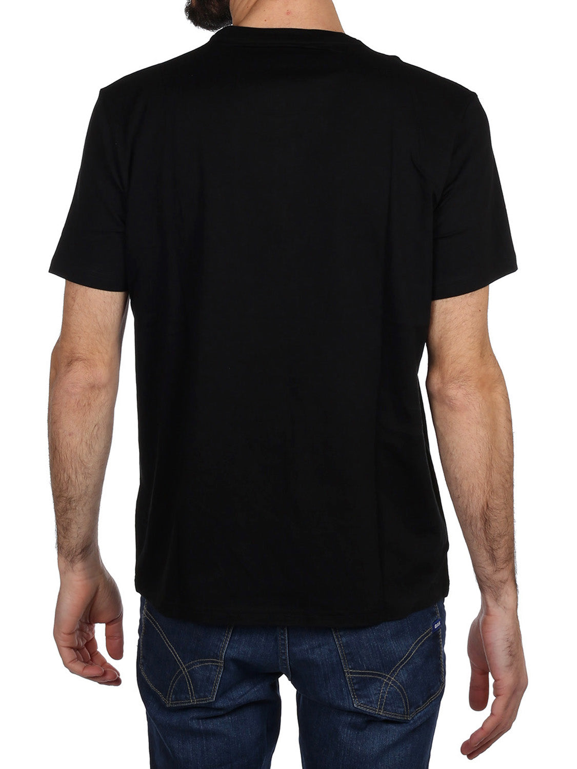 Polo Ralph Lauren T-shirt Uomo Nero