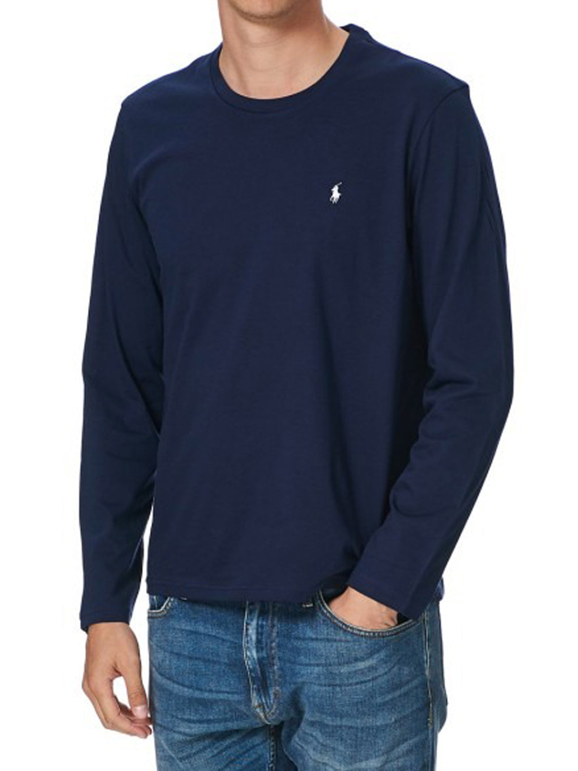 Polo Ralph Lauren Maglione Uomo Navy