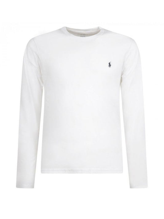Polo Ralph Lauren Maglione Uomo Bianco