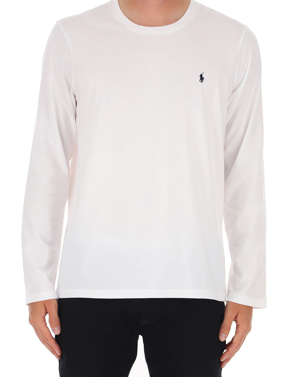 Polo Ralph Lauren Maglione Uomo Bianco