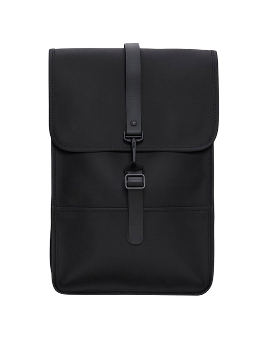 Rains Zaino Unisex Backpack Mini W3 Nero